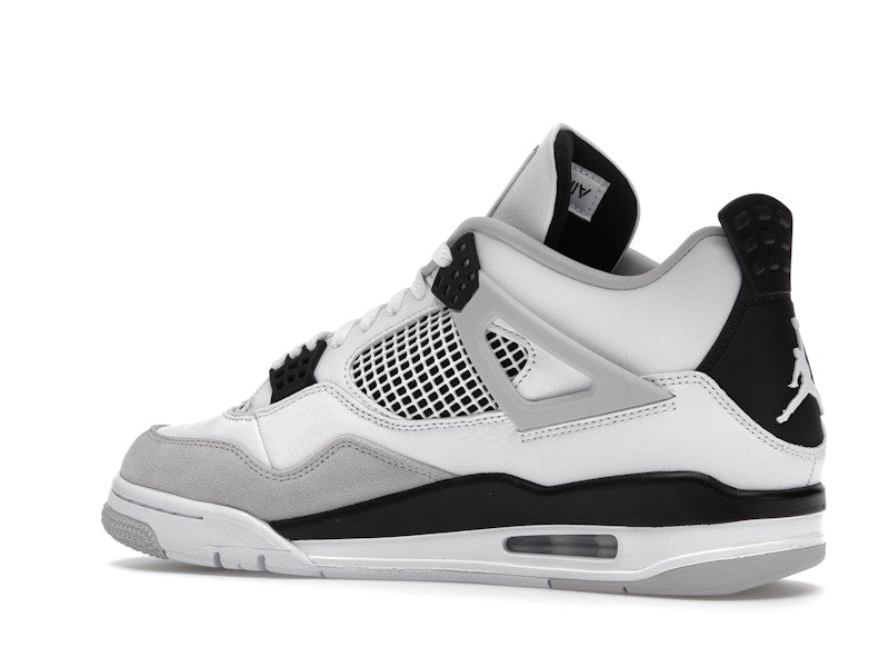 Jordan 4 Retro Military Black - Jordan - OFFseason 衣服 - DH6927 - 111