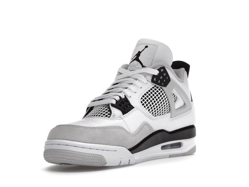 Jordan 4 Retro Military Black - Jordan - OFFseason 衣服 - DH6927 - 111