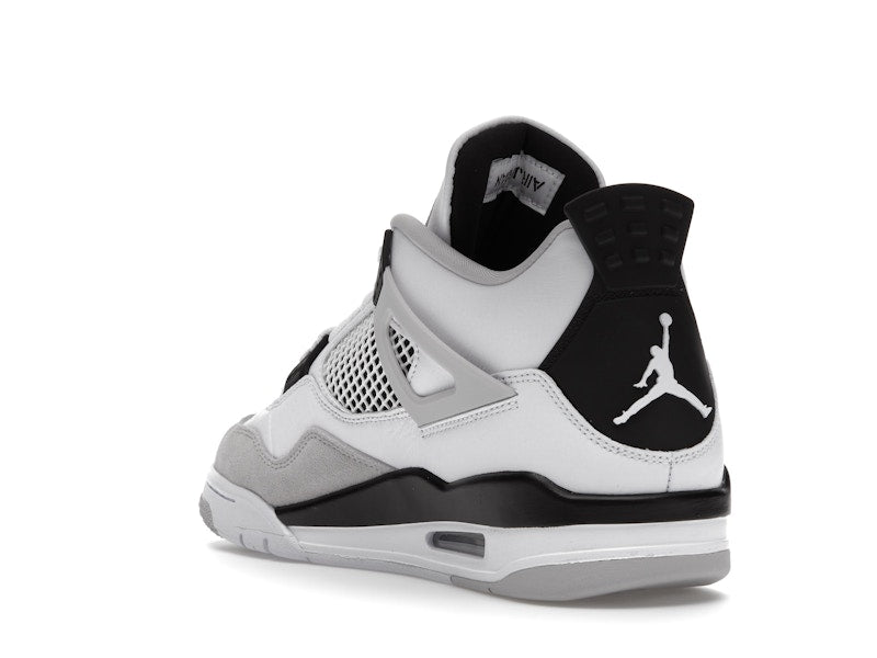 Jordan 4 Retro Military Black - Jordan - OFFseason 衣服 - DH6927 - 111