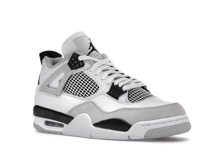 Jordan 4 Retro Military Black - Jordan - OFFseason 衣服 - DH6927 - 111