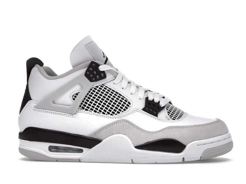 Jordan 4 Retro Military Black - Jordan - OFFseason 衣服 - DH6927 - 111