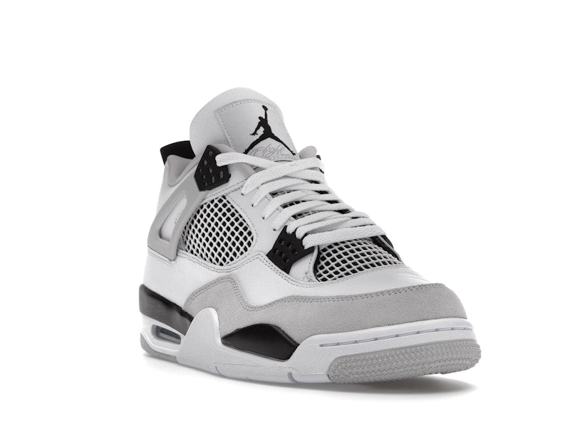 Jordan 4 Retro Military Black - Jordan - OFFseason 衣服 - DH6927 - 111