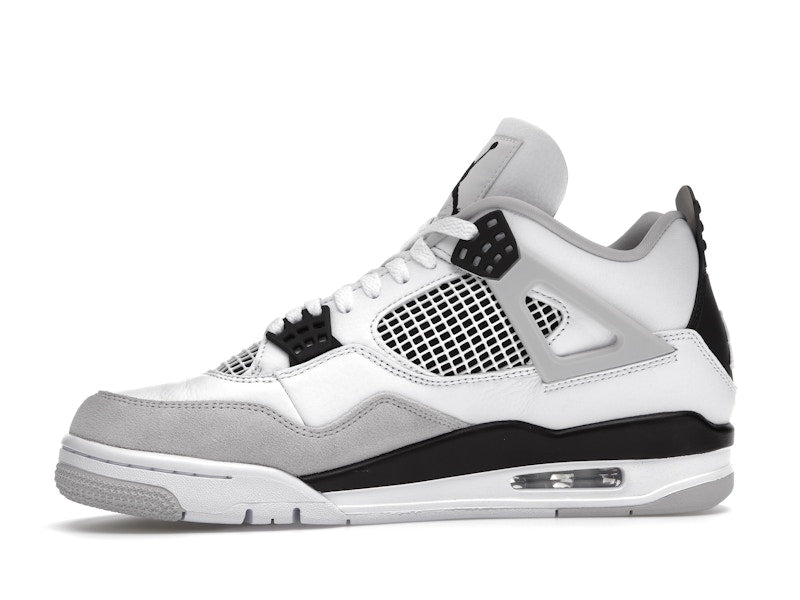 Jordan 4 Retro Military Black - Jordan - OFFseason 衣服 - DH6927 - 111