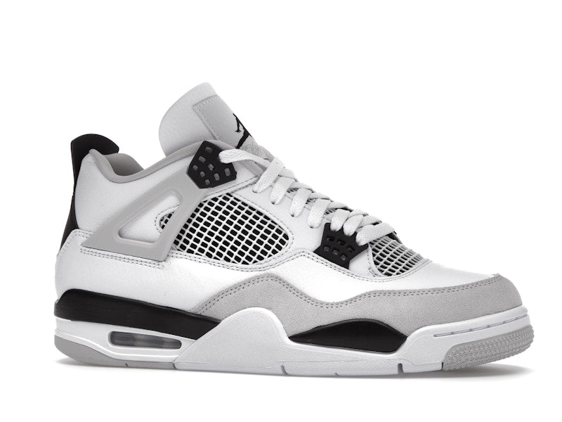 Jordan 4 Retro Military Black - Jordan - OFFseason 衣服 - DH6927 - 111