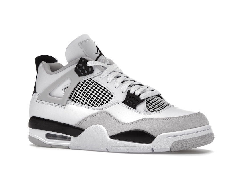 Jordan 4 Retro Military Black - Jordan - OFFseason 衣服 - DH6927 - 111