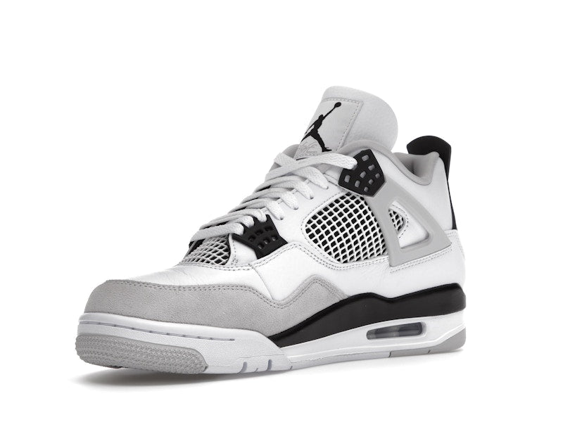 Jordan 4 Retro Military Black - Jordan - OFFseason 衣服 - DH6927 - 111