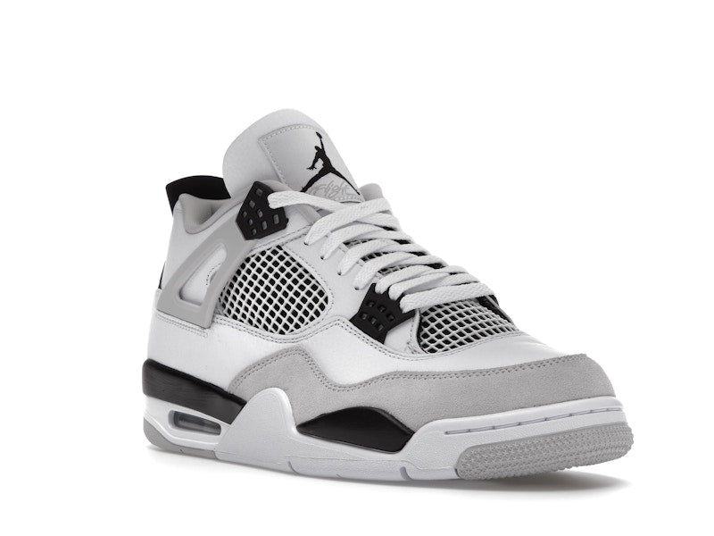 Jordan 4 Retro Military Black - Jordan - OFFseason 衣服 - DH6927 - 111