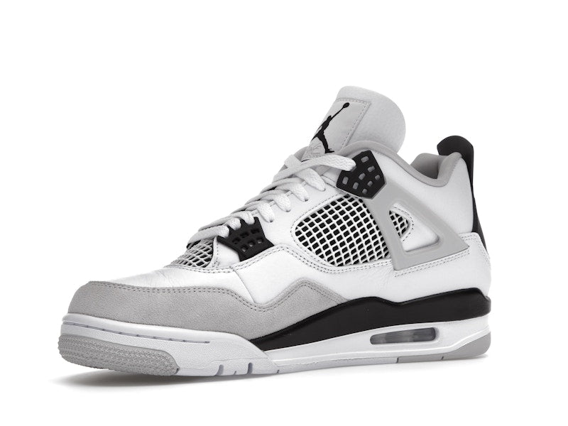 Jordan 4 Retro Military Black - Jordan - OFFseason 衣服 - DH6927 - 111