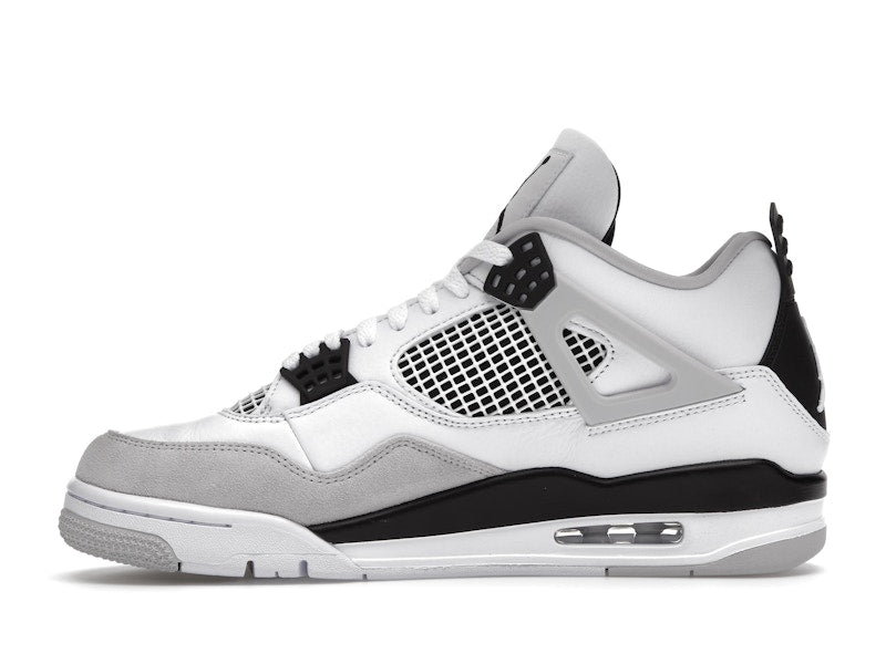 Jordan 4 Retro Military Black - Jordan - OFFseason 衣服 - DH6927 - 111