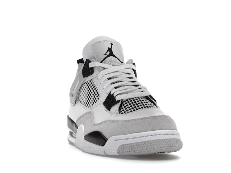 Jordan 4 Retro Military Black - Jordan - OFFseason 衣服 - DH6927 - 111