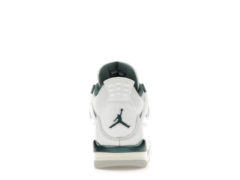 Jordan 4 Retro Oxidized Green (GS) - Jordan - OFFseason 衣服 - FQ8213 - 103