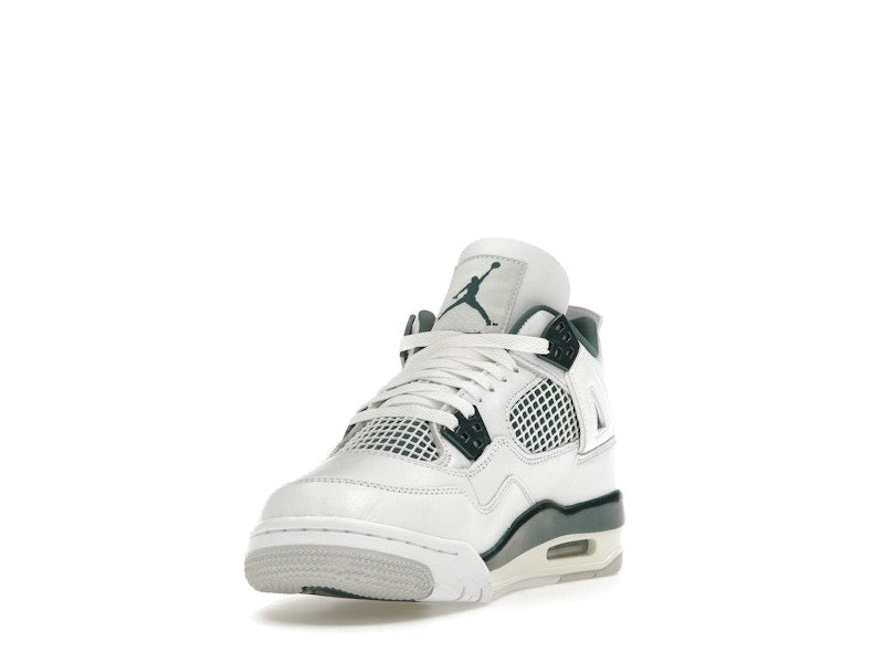 Jordan 4 Retro Oxidized Green (GS) - Jordan - OFFseason 衣服 - FQ8213 - 103