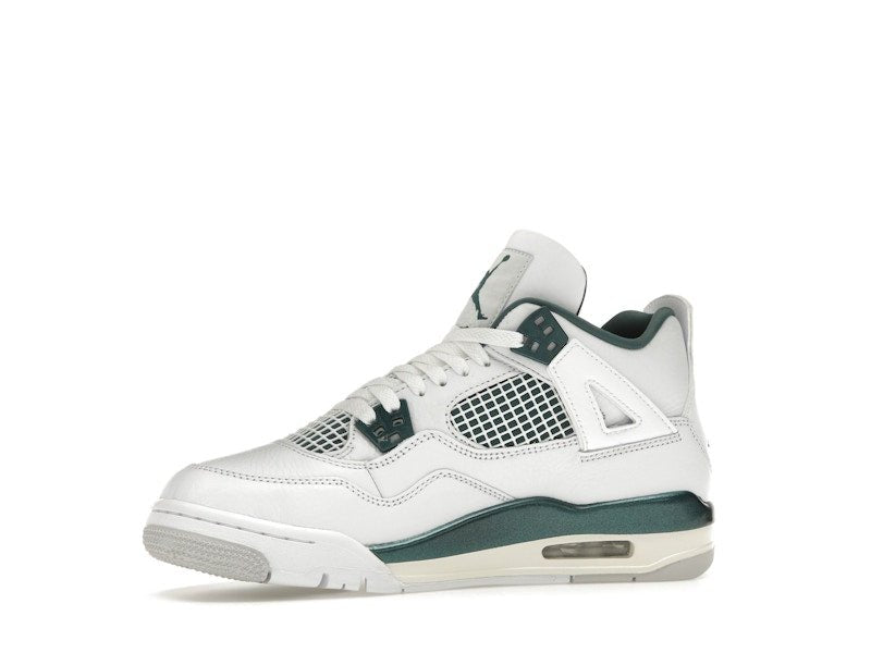 Jordan 4 Retro Oxidized Green (GS) - Jordan - OFFseason 衣服 - FQ8213 - 103