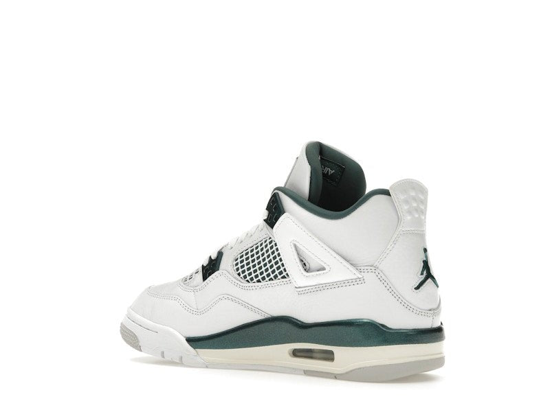 Jordan 4 Retro Oxidized Green (GS) - Jordan - OFFseason 衣服 - FQ8213 - 103