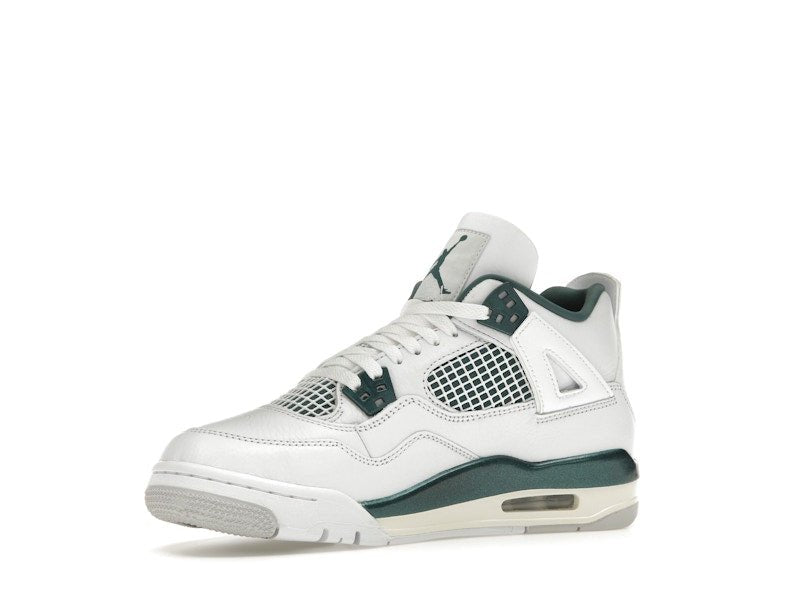 Jordan 4 Retro Oxidized Green (GS) - Jordan - OFFseason 衣服 - FQ8213 - 103