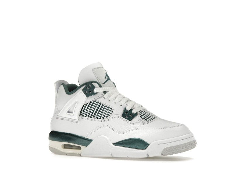 Jordan 4 Retro Oxidized Green (GS) - Jordan - OFFseason 衣服 - FQ8213 - 103