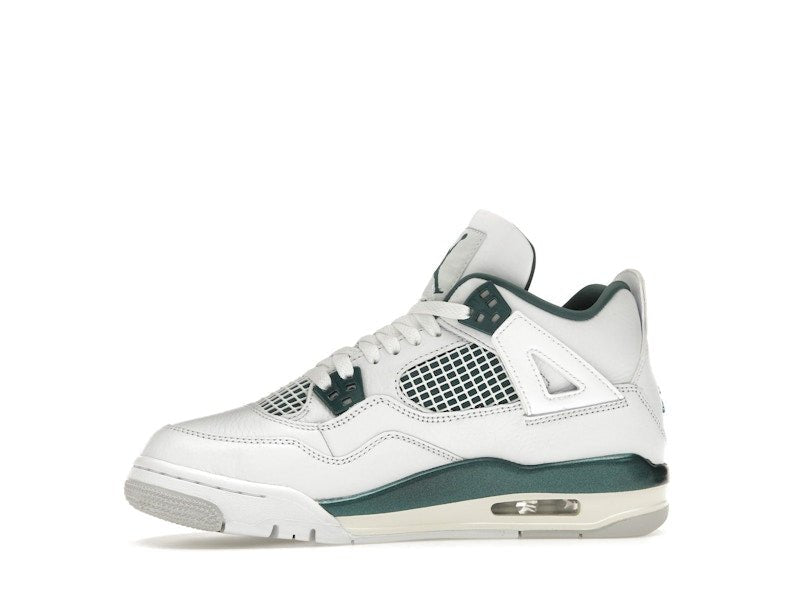 Jordan 4 Retro Oxidized Green (GS) - Jordan - OFFseason 衣服 - FQ8213 - 103