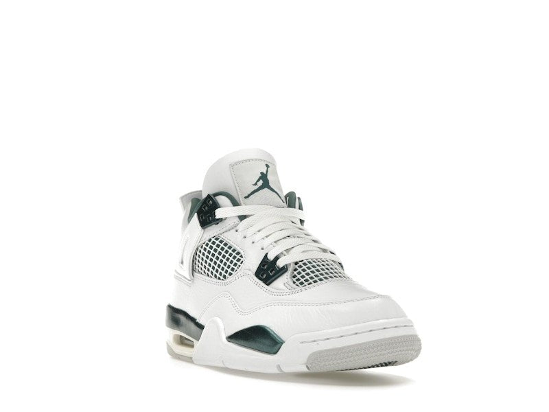 Jordan 4 Retro Oxidized Green (GS) - Jordan - OFFseason 衣服 - FQ8213 - 103