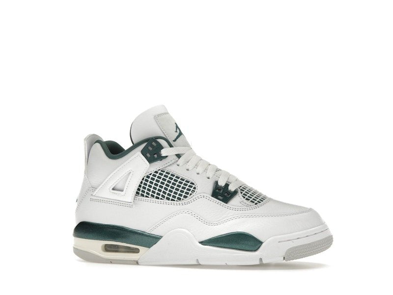 Jordan 4 Retro Oxidized Green (GS) - Jordan - OFFseason 衣服 - FQ8213 - 103