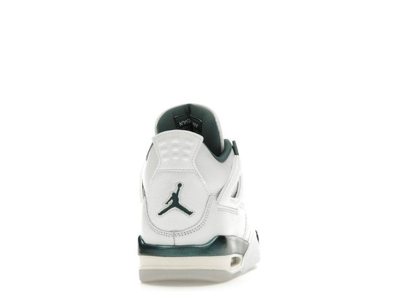 Jordan 4 Retro Oxidized Green (GS) - Jordan - OFFseason 衣服 - FQ8213 - 103