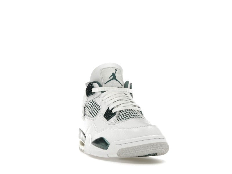 Jordan 4 Retro Oxidized Green (GS) - Jordan - OFFseason 衣服 - FQ8213 - 103