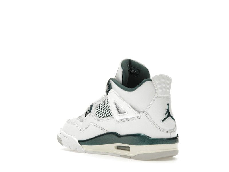 Jordan 4 Retro Oxidized Green (GS) - Jordan - OFFseason 衣服 - FQ8213 - 103