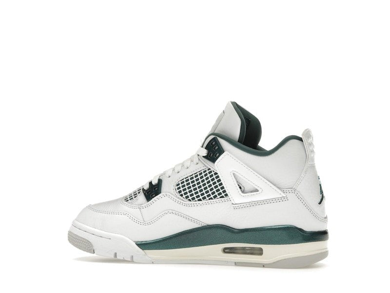 Jordan 4 Retro Oxidized Green (GS) - Jordan - OFFseason 衣服 - FQ8213 - 103