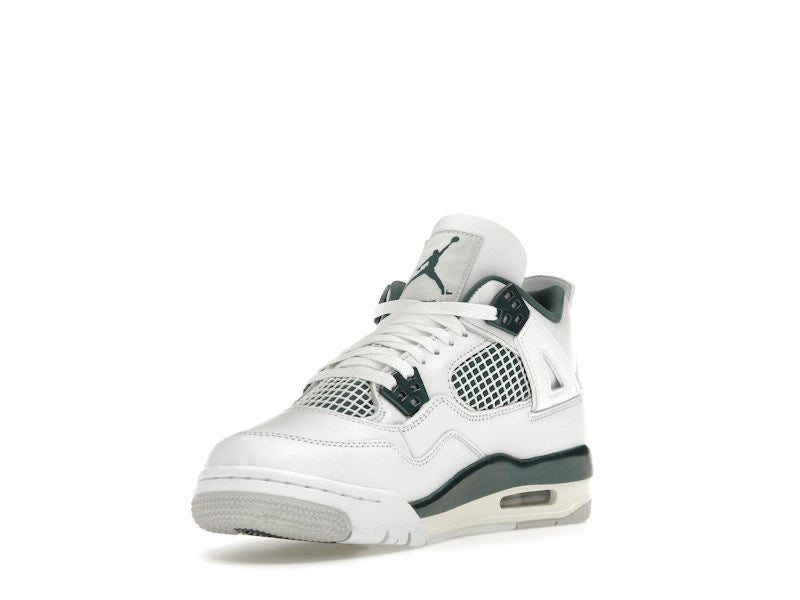 Jordan 4 Retro Oxidized Green (GS) - Jordan - OFFseason 衣服 - FQ8213 - 103