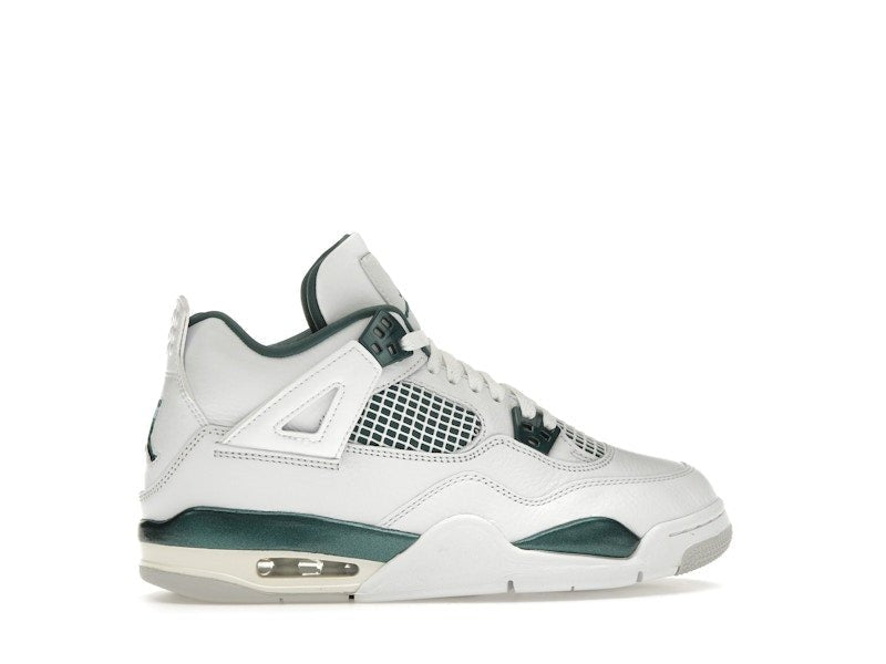 Jordan 4 Retro Oxidized Green (GS) - Jordan - OFFseason 衣服 - FQ8213 - 103