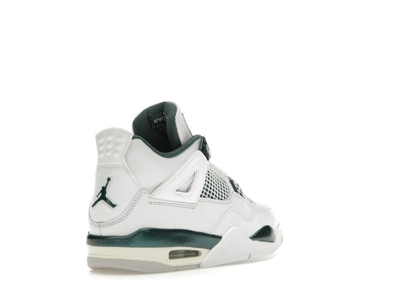 Jordan 4 Retro Oxidized Green (GS) - Jordan - OFFseason 衣服 - FQ8213 - 103