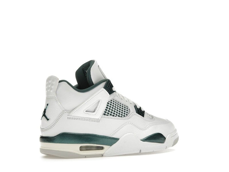 Jordan 4 Retro Oxidized Green (GS) - Jordan - OFFseason 衣服 - FQ8213 - 103