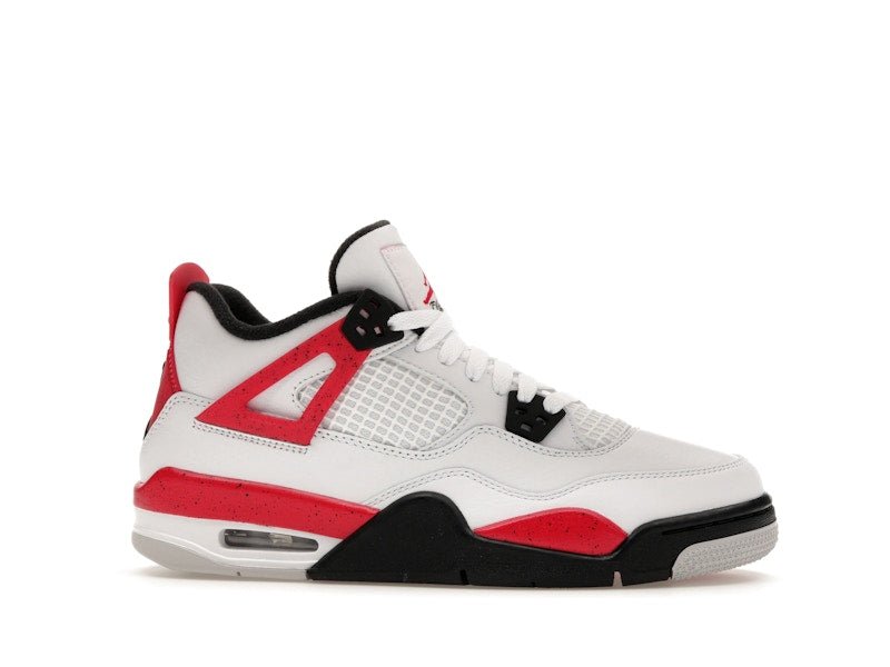 Jordan 4 Retro Red Cement (GS) - Jordan - OFFseason 衣服 - 408452 - 161