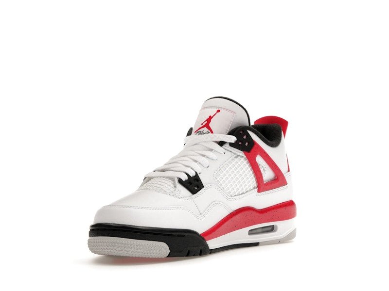 Jordan 4 Retro Red Cement (GS) - Jordan - OFFseason 衣服 - 408452 - 161