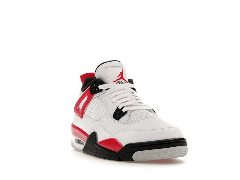 Jordan 4 Retro Red Cement (GS) - Jordan - OFFseason 衣服 - 408452 - 161