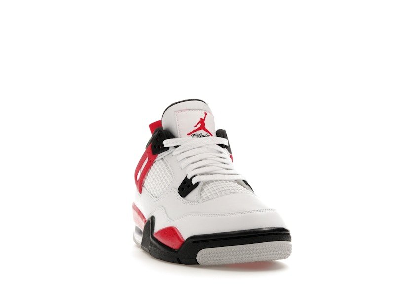 Jordan 4 Retro Red Cement (GS) - Jordan - OFFseason 衣服 - 408452 - 161