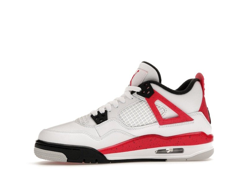 Jordan 4 Retro Red Cement (GS) - Jordan - OFFseason 衣服 - 408452 - 161