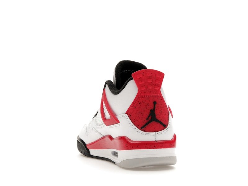 Jordan 4 Retro Red Cement (GS) - Jordan - OFFseason 衣服 - 408452 - 161