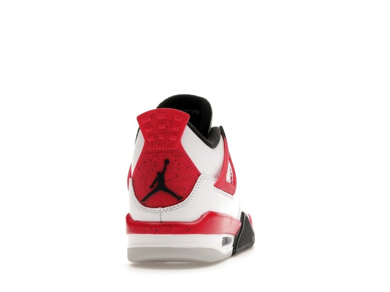 Jordan 4 Retro Red Cement (GS) - Jordan - OFFseason 衣服 - 408452 - 161