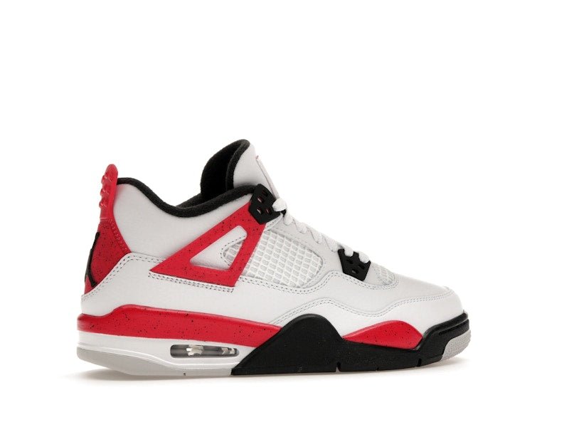 Jordan 4 Retro Red Cement (GS) - Jordan - OFFseason 衣服 - 408452 - 161