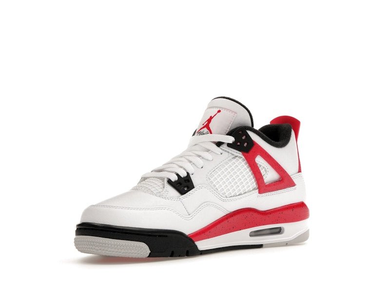 Jordan 4 Retro Red Cement (GS) - Jordan - OFFseason 衣服 - 408452 - 161