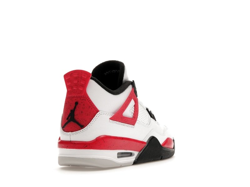 Jordan 4 Retro Red Cement (GS) - Jordan - OFFseason 衣服 - 408452 - 161