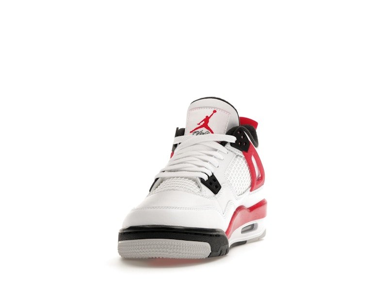 Jordan 4 Retro Red Cement (GS) - Jordan - OFFseason 衣服 - 408452 - 161