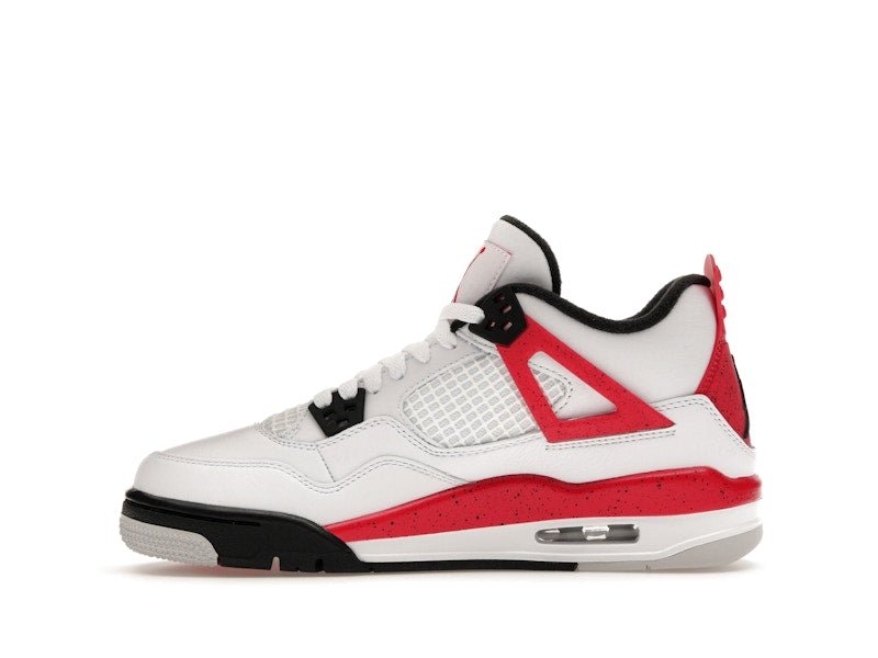 Jordan 4 Retro Red Cement (GS) - Jordan - OFFseason 衣服 - 408452 - 161