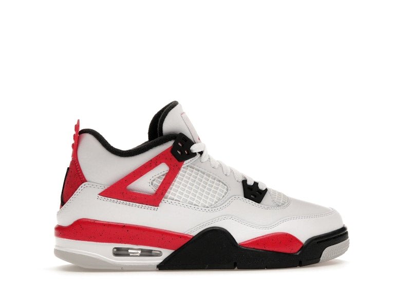 Jordan 4 Retro Red Cement (GS) - Jordan - OFFseason 衣服 - 408452 - 161