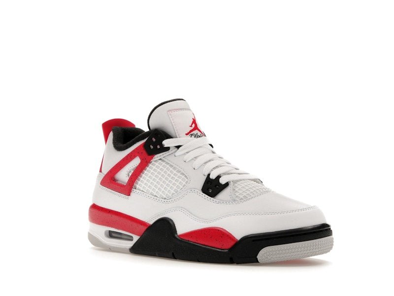 Jordan 4 Retro Red Cement (GS) - Jordan - OFFseason 衣服 - 408452 - 161