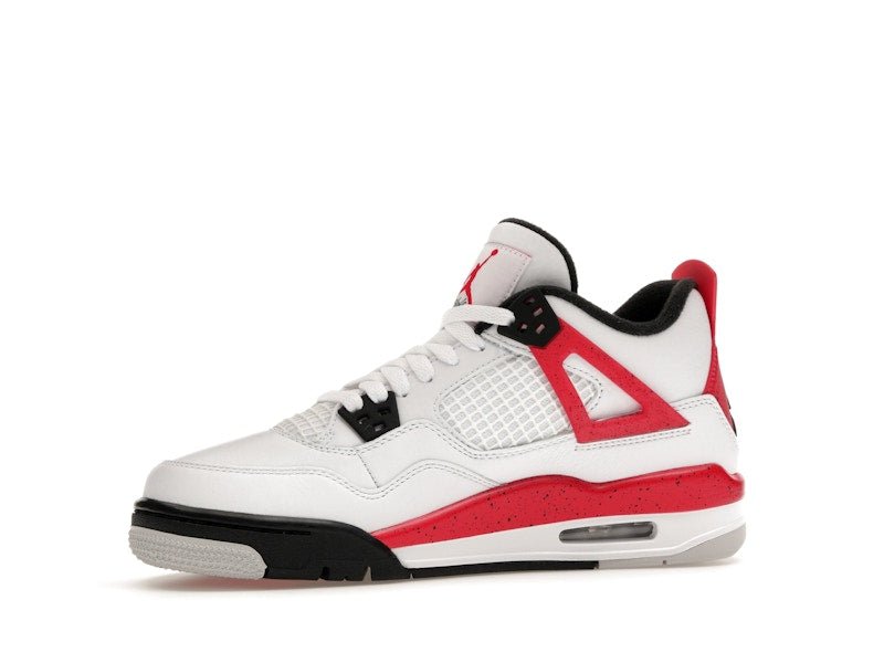 Jordan 4 Retro Red Cement (GS) - Jordan - OFFseason 衣服 - 408452 - 161