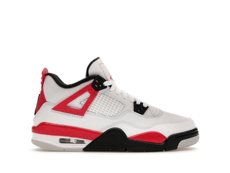 Jordan 4 Retro Red Cement (GS) - Jordan - OFFseason 衣服 - 408452 - 161