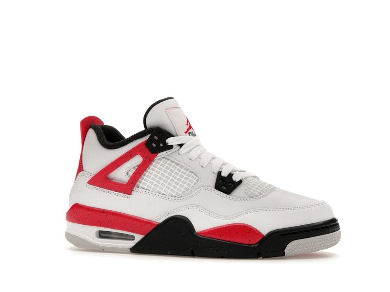 Jordan 4 Retro Red Cement (GS) - Jordan - OFFseason 衣服 - 408452 - 161