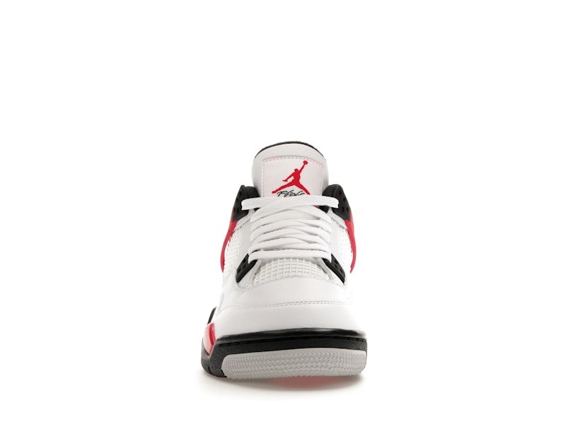 Jordan 4 Retro Red Cement (GS) - Jordan - OFFseason 衣服 - 408452 - 161