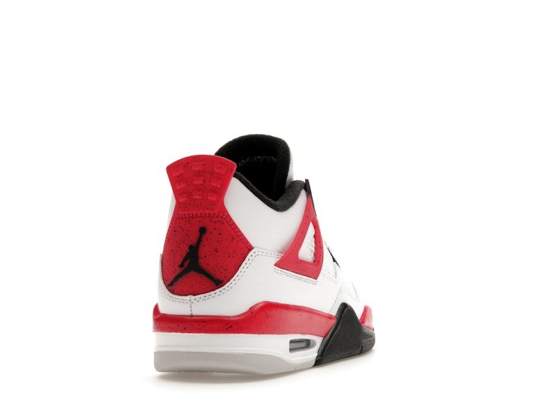 Jordan 4 Retro Red Cement (GS) - Jordan - OFFseason 衣服 - 408452 - 161